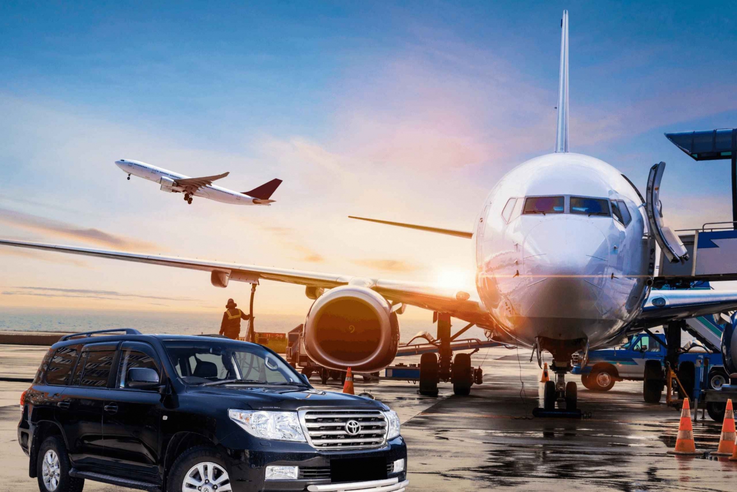 Salalah luchthaventransfer naar alle hotels in Dhofar