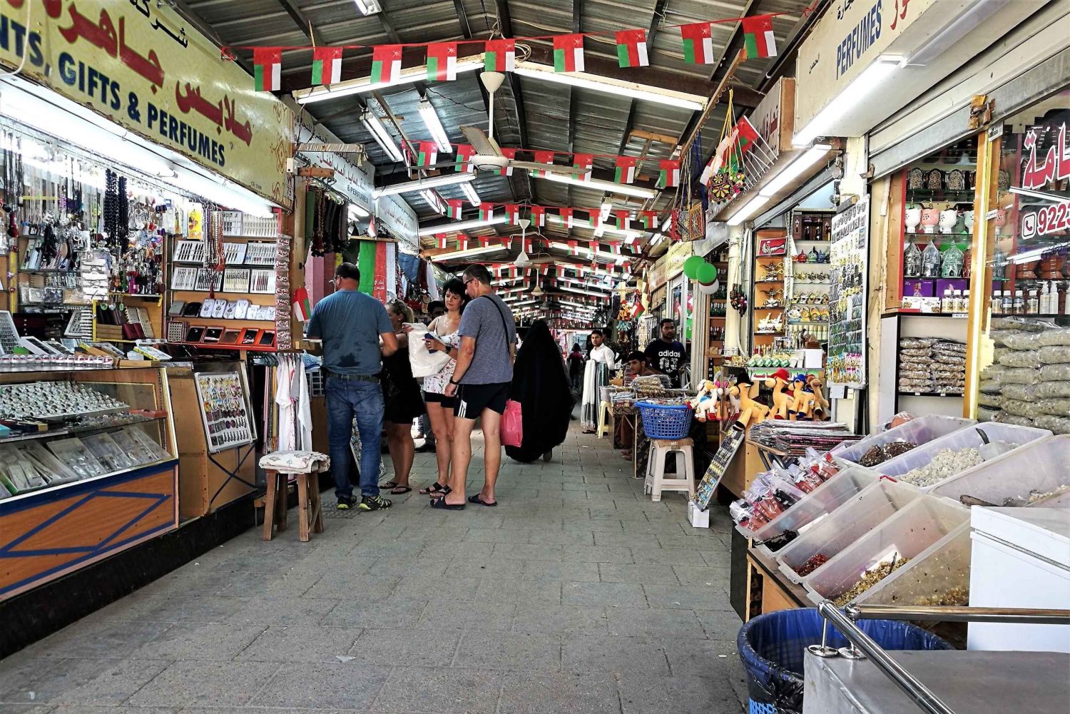 Salalah: Byrundvisning med lokal guide til byens højdepunkter