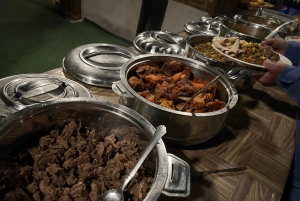 Salalah: Pustynne safari o zachodzie słońca - Rub Al Khali - Pusta Dzielnica