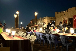 Salalah: Pustynne safari o zachodzie słońca - Rub Al Khali - Pusta Dzielnica