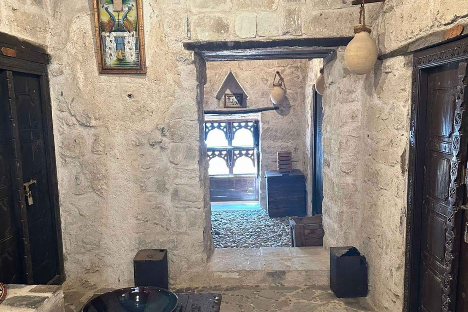 Salalah: Øst-Salalah-tur med Wadi og Sumhuram Museum