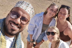 Salalah: tour al tramonto nel deserto del Quartiere Vuoto