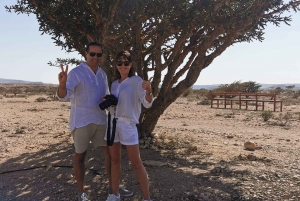 Salalah: tour al tramonto nel deserto del Quartiere Vuoto