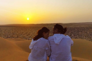 Salalah: tour al tramonto nel deserto del Quartiere Vuoto