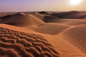 Salalah: tour al tramonto nel deserto del Quartiere Vuoto
