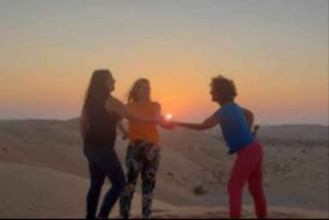 Salalah: prywatne lub grupowe safari po pustyni o zachodzie słońca