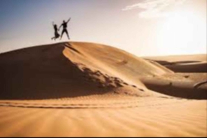 Salalah: prywatne lub grupowe safari po pustyni o zachodzie słońca