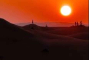 Salalah: prywatne lub grupowe safari po pustyni o zachodzie słońca