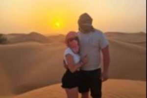 Salalah: prywatne lub grupowe safari po pustyni o zachodzie słońca