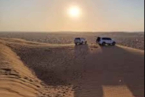 Salalah: prywatne lub grupowe safari po pustyni o zachodzie słońca