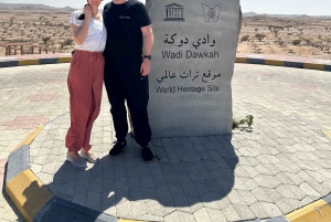 Salalah: Pustynne safari o zachodzie słońca - Rub Al Khali - Pusta Dzielnica