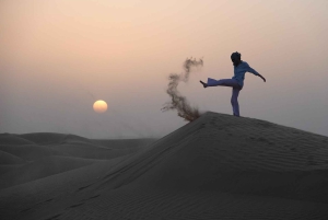 Salalah: Pustynne safari o zachodzie słońca - Rub Al Khali - Pusta Dzielnica