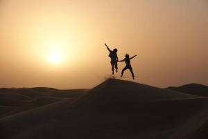 Salalah: Pustynne safari o zachodzie słońca - Rub Al Khali - Pusta Dzielnica