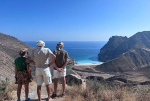 Salalahin piilotetut jalokivet: Salalah: Itä & Länsi seikkailu