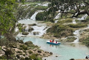 Salalahin piilotetut jalokivet: Salalah: Itä & Länsi seikkailu