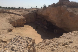 Arena y aromas del Cuarto Vacío: una odisea del incienso