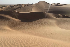 Arena y aromas del Cuarto Vacío: una odisea del incienso