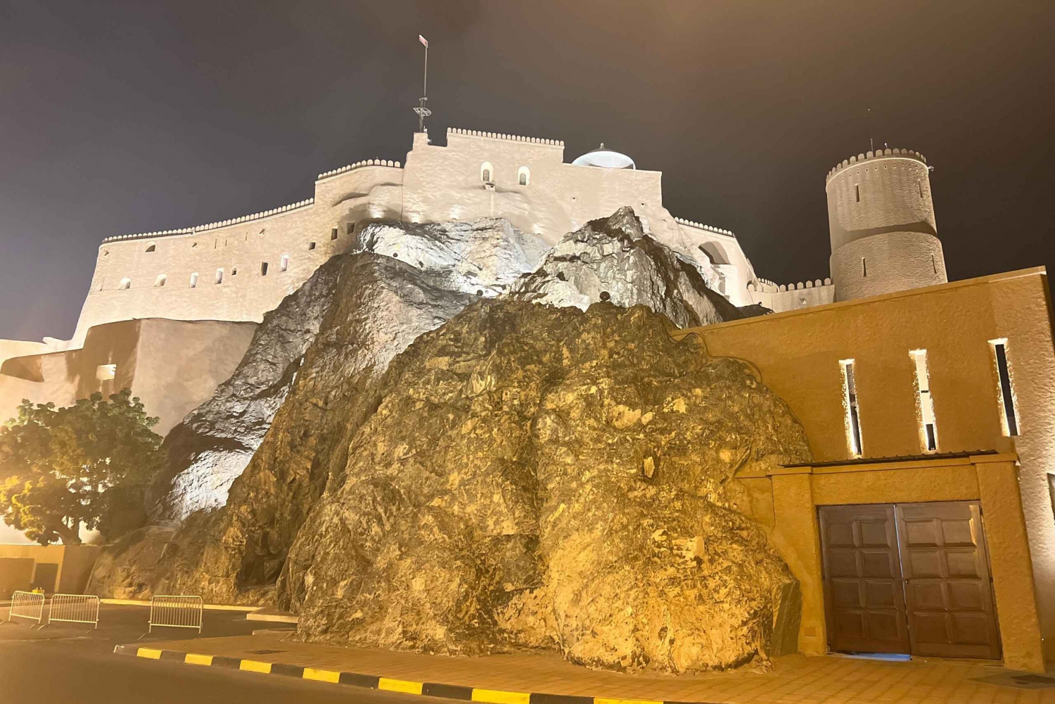 Mascate : visite de la ville pour une merveilleuse expérience d'Oman