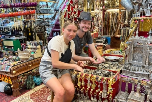 Muscat: Kaupunkikierroksella on ihmeellinen kokemus Omanista.