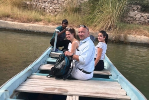 Muscat: Kaupunkikierroksella on ihmeellinen kokemus Omanista.