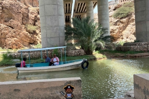 Muscat: Kaupunkikierroksella on ihmeellinen kokemus Omanista.