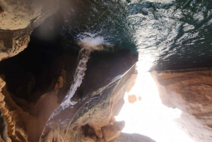 Экскурсия в Вади Шаб