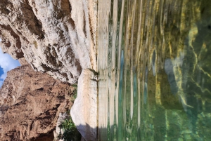 Экскурсия в Вади Шаб