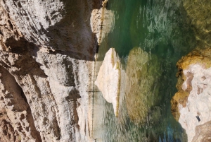 Экскурсия в Вади Шаб