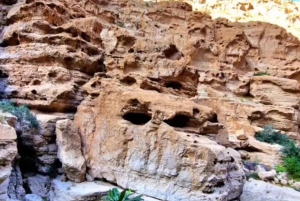 Экскурсия в Вади Шаб