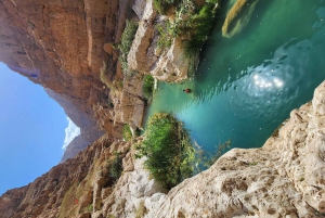 Экскурсия в Вади Шаб