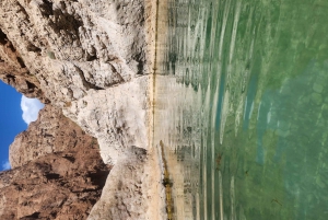 Экскурсия в Вади Шаб