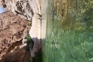 Экскурсия в Вади Шаб