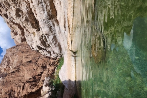 Экскурсия в Вади Шаб