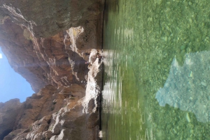 Экскурсия в Вади Шаб