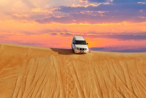 Muscat: tour di Wahiba Sands e Wadi Bani Khalid