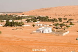 Muscat: tour di Wahiba Sands e Wadi Bani Khalid