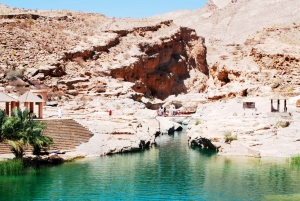 Muscat: tour di Wahiba Sands e Wadi Bani Khalid