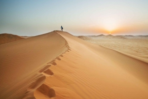 Muscat: Privat ørkensafari med firehjulstrekkere