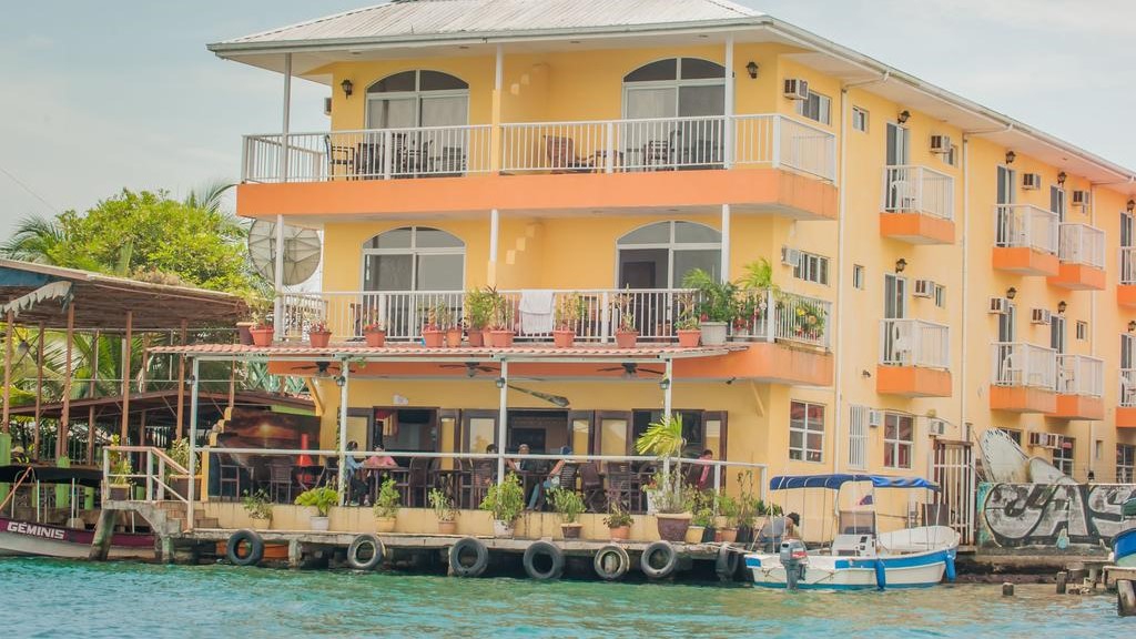 Hotel Bocas Paradise