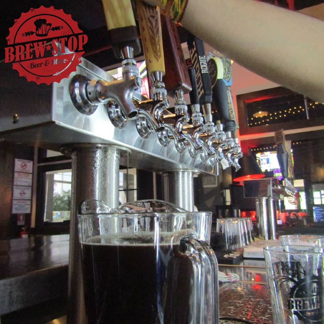 BREW STOP