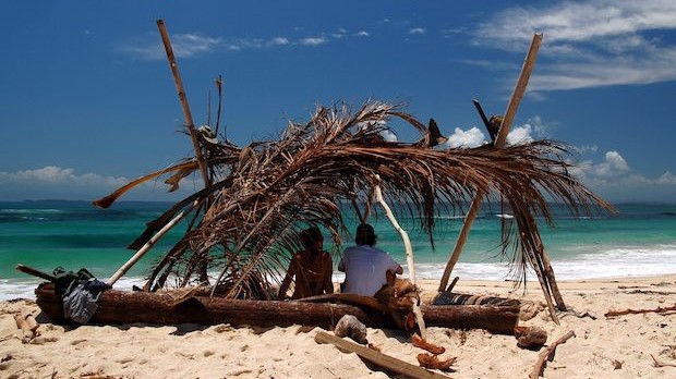 Cayo Coral y Cayo Zapatillas