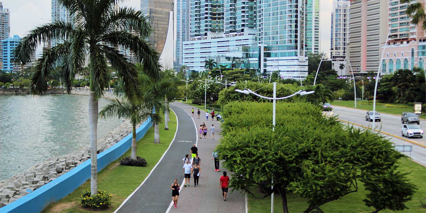 Cinta Costera Panama