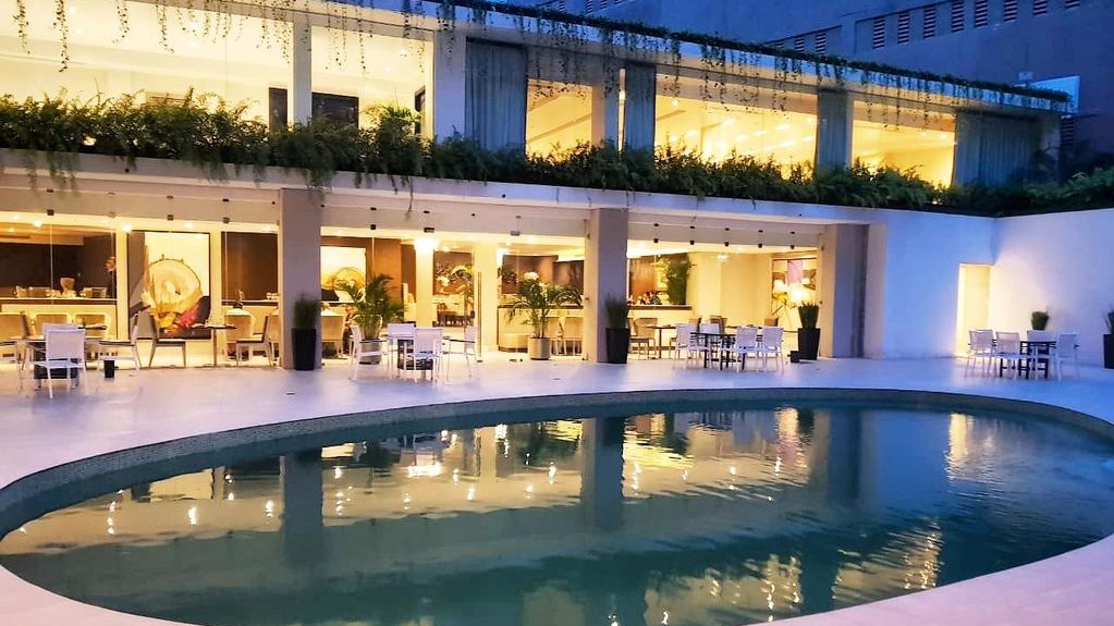 Hôtel et Casino Continental