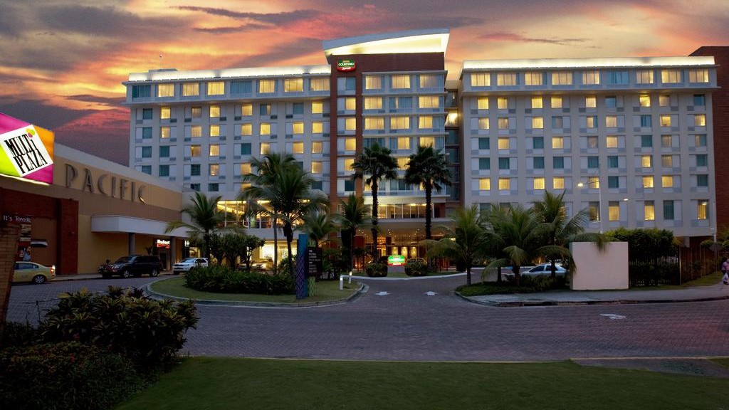 Courtyard Panama Real Hotel - By Marriott