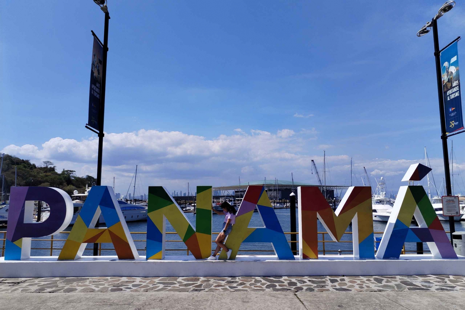 Panaman kaupunki: Panama city and canal tour like no other.