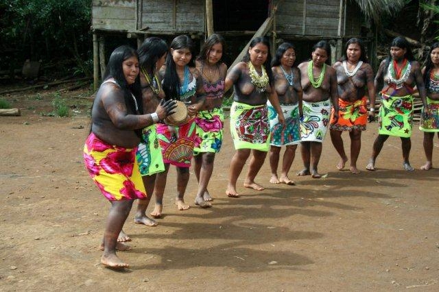 Embera Village Tours
