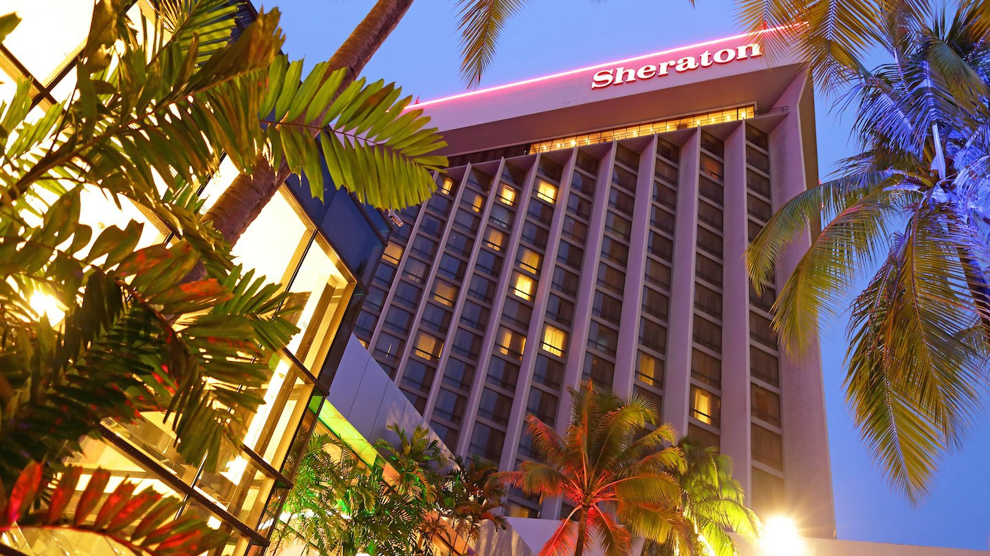 Sheraton Grand Panama