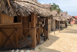 From Panama: 3-Day San Blas Islands Tour