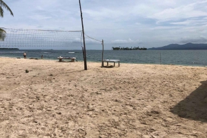 From Panama: 3-Day San Blas Islands Tour