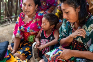 From Panama: 3-Day San Blas Islands Tour